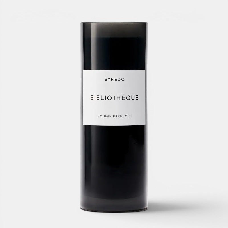 Bibliotheque Candle