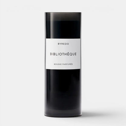 Bibliotheque Candle