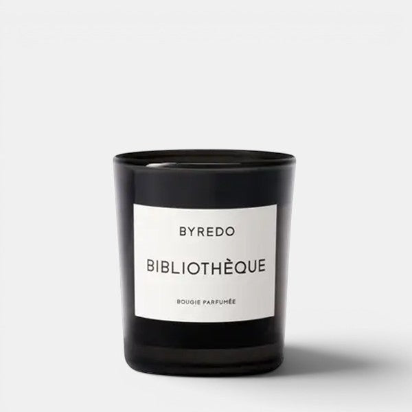Bibliotheque Candle | Byredo | Shop Rescue Spa