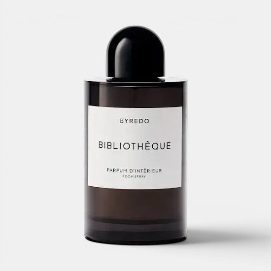 BYREDO BIBLIOTHÈQUE ルームスプレー Bibliotheque Room Spray | Byredo | Shop Rescue Spa