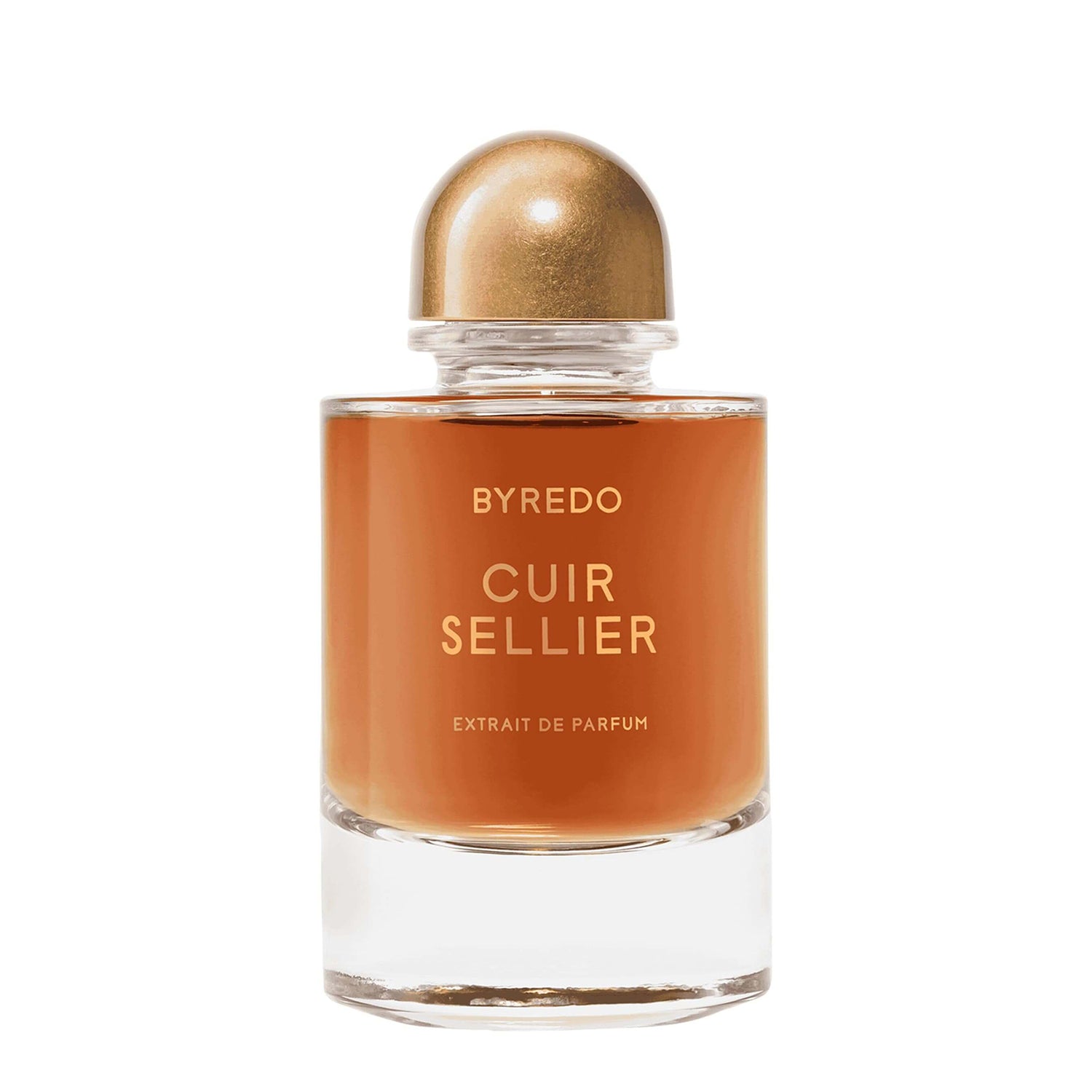 Cuir Sellier Extrait De Parfum