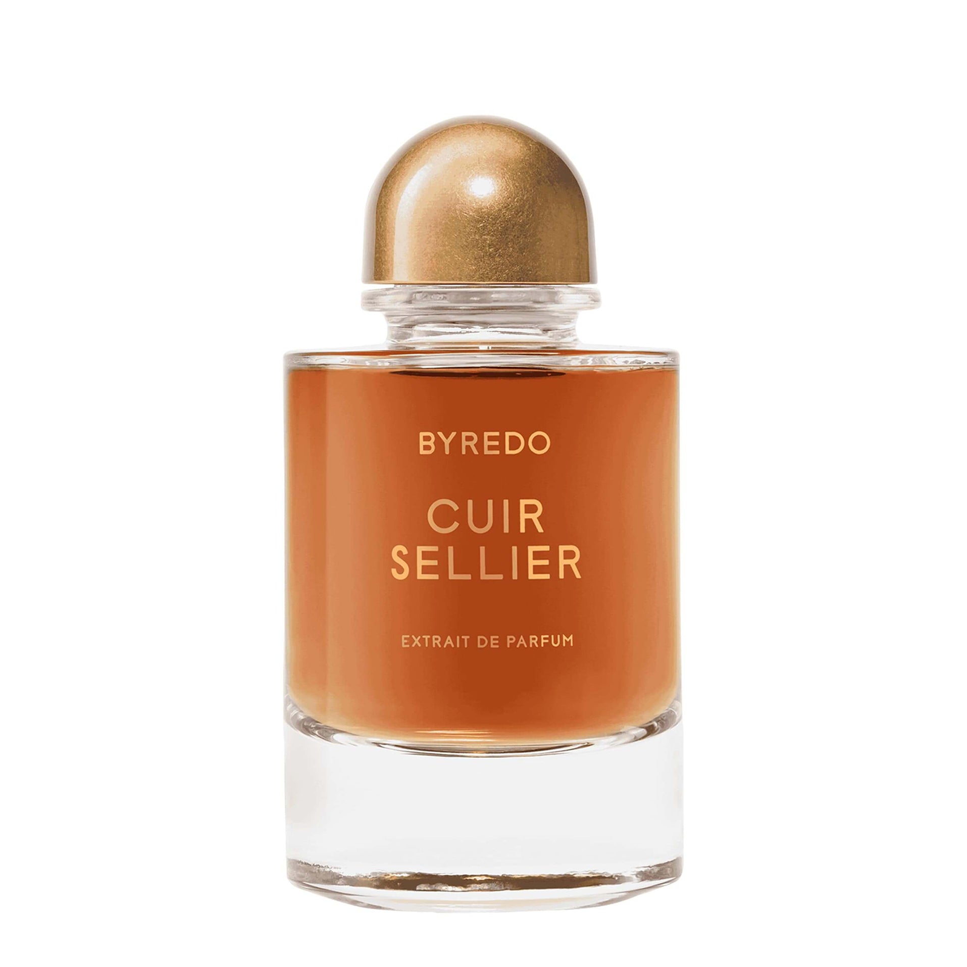 Cuir Sellier Extrait De Parfum