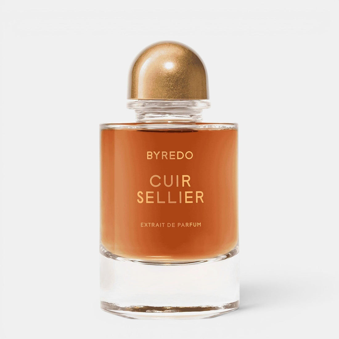 Cuir Sellier Extrait De Parfum