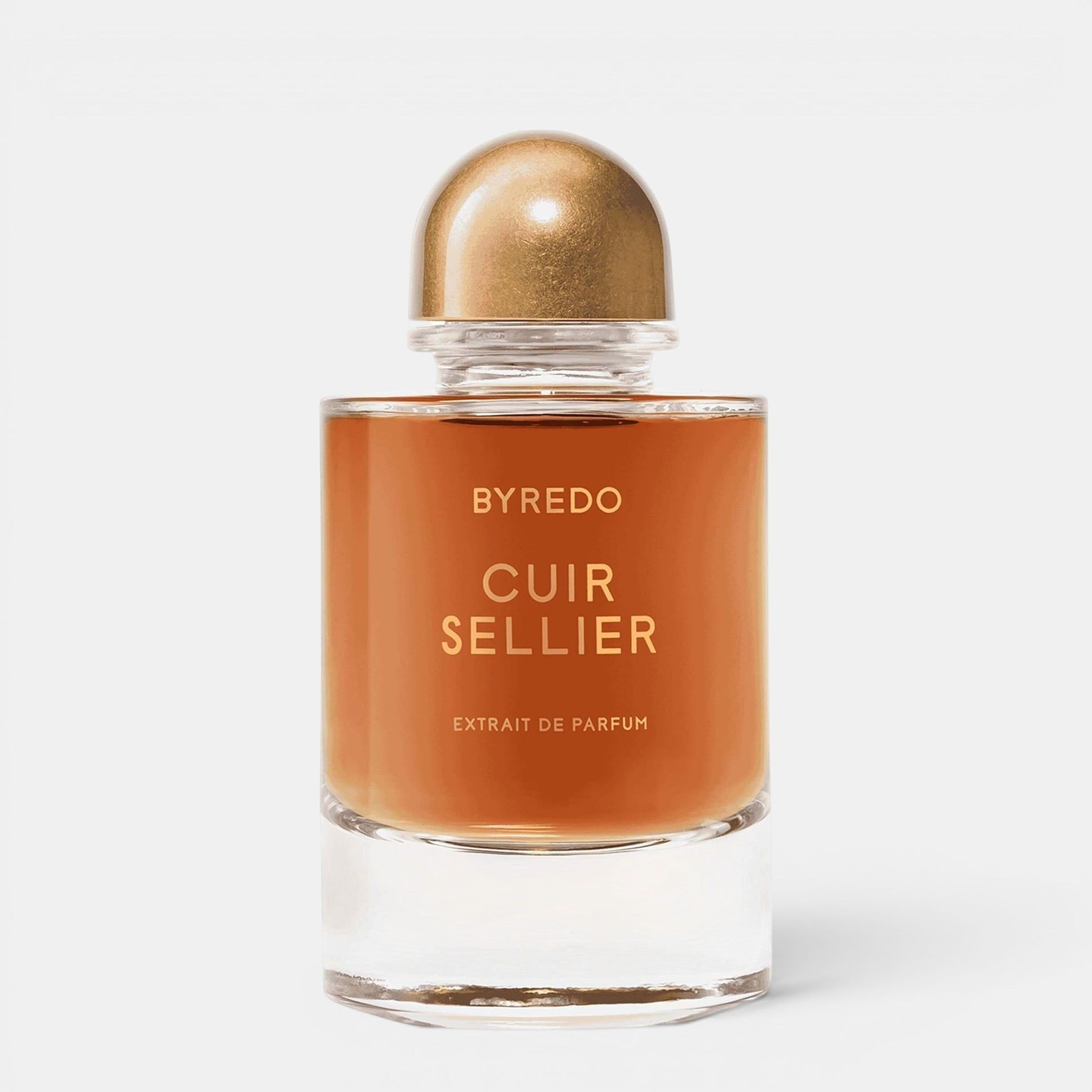 Cuir Sellier Extrait De Parfum