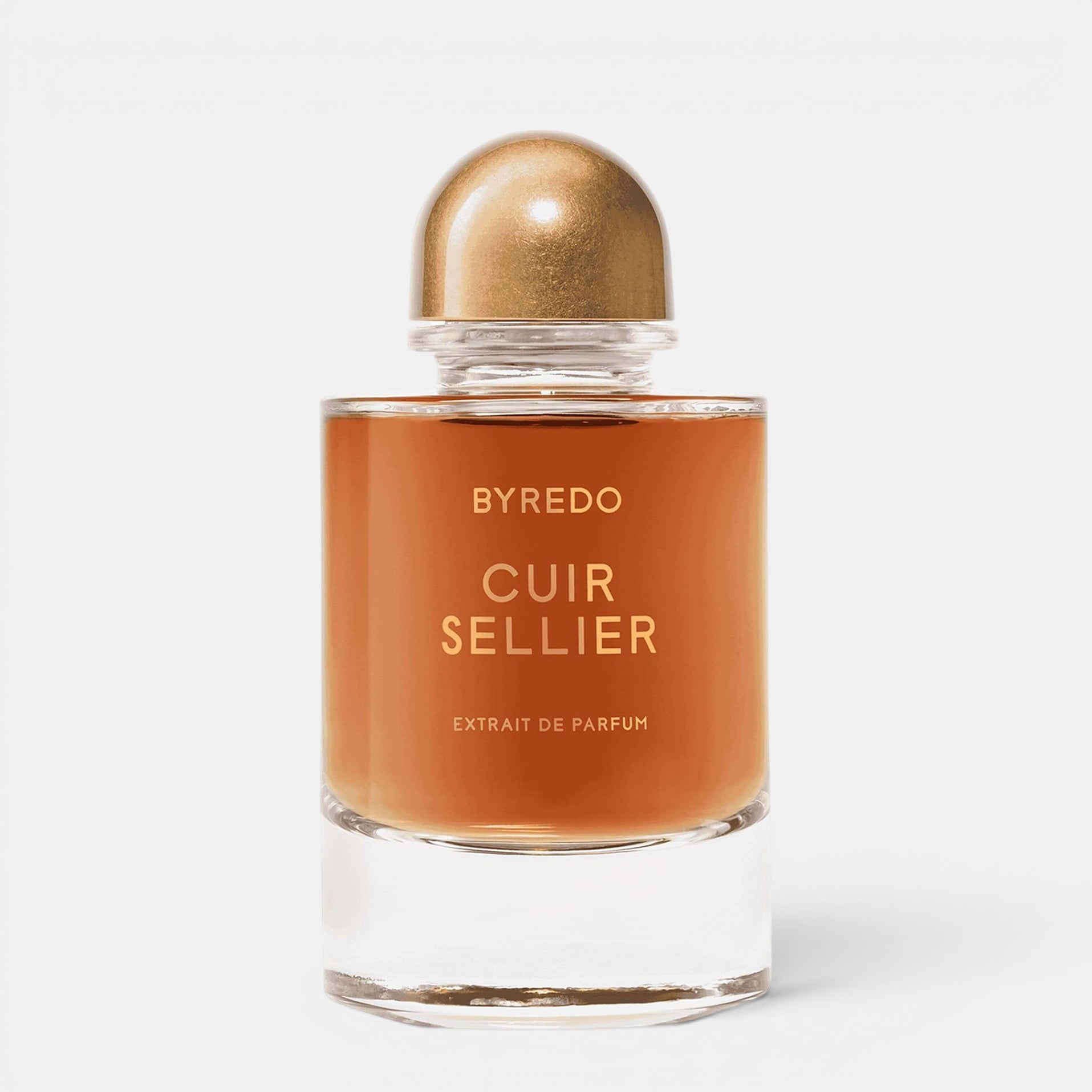 Cuir Sellier Extrait De Parfum