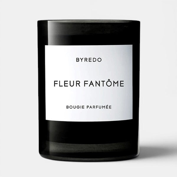 Fleur Fantome Candle