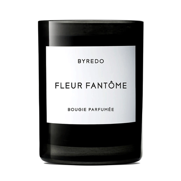 Fleur Fantome Candle