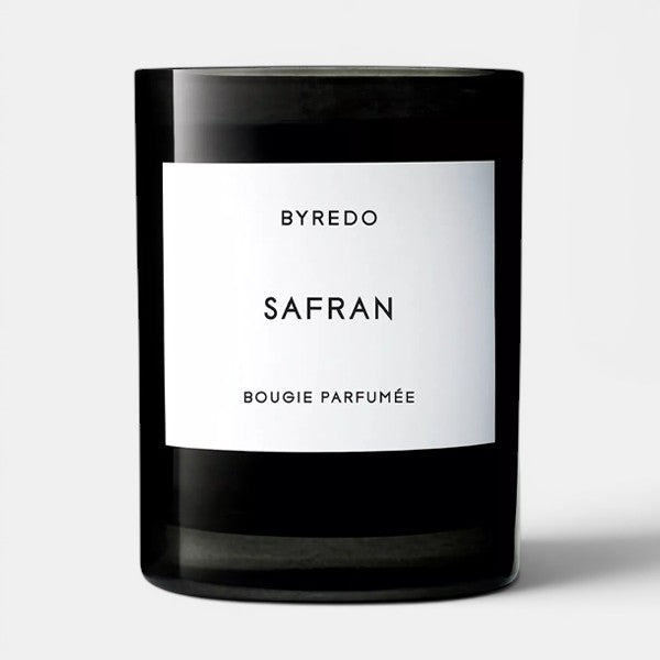 Safran Candle