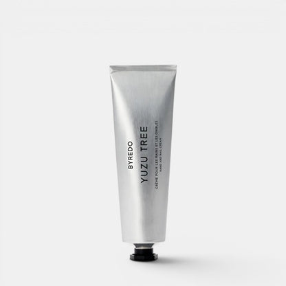Yuzu Tree Hand &amp; Nail Cream