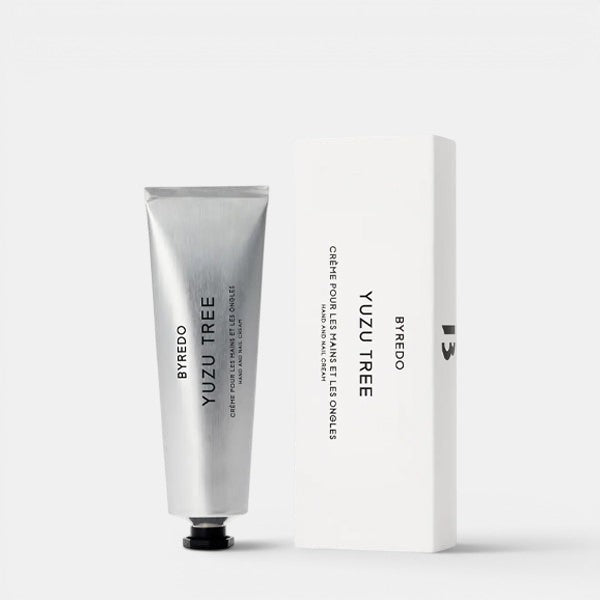 Yuzu Tree Hand &amp; Nail Cream