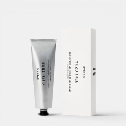 Yuzu Tree Hand &amp; Nail Cream