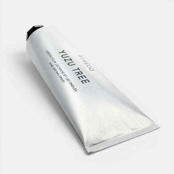 Yuzu Tree Hand &amp; Nail Cream