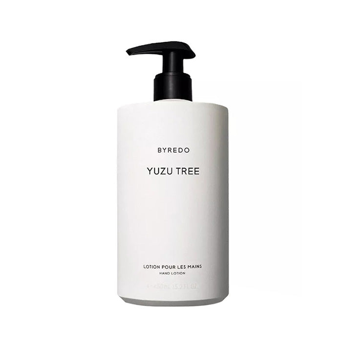 Yuzu Tree Hand Lotion