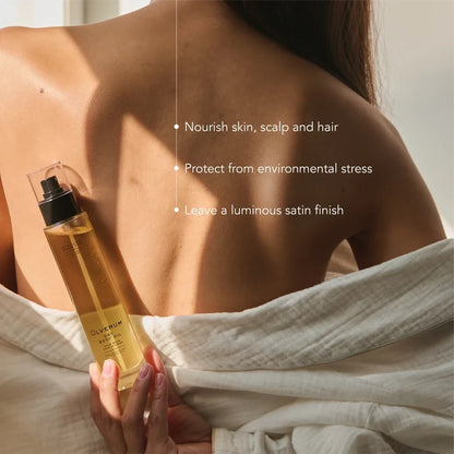 The Dry Body Oil