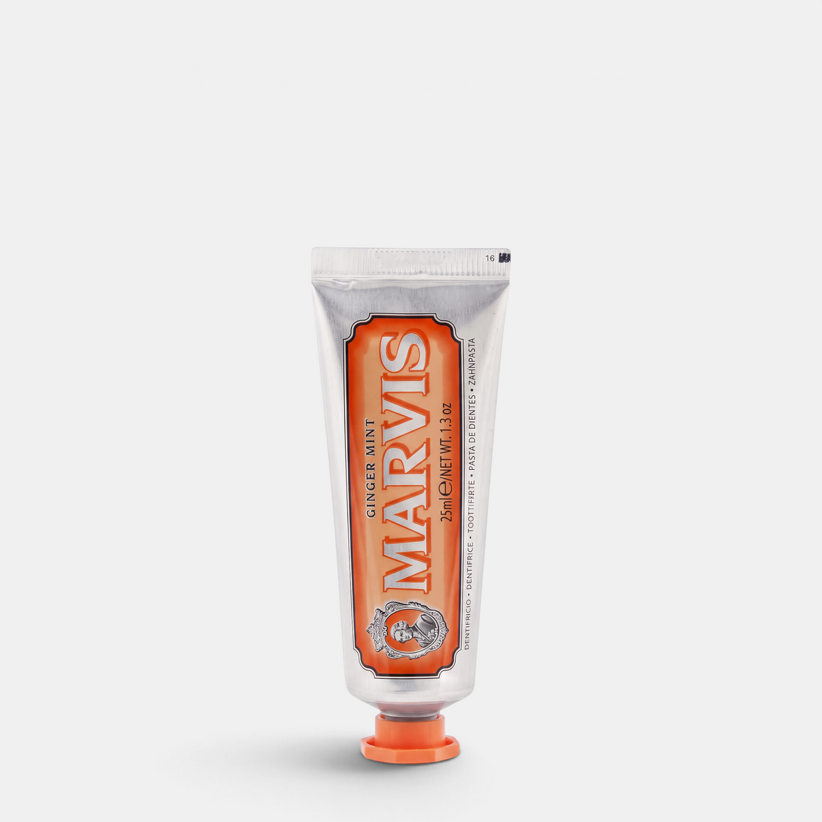 Ginger Mint Toothpaste
