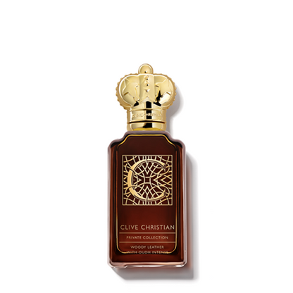 C Woody Leather Parfum
