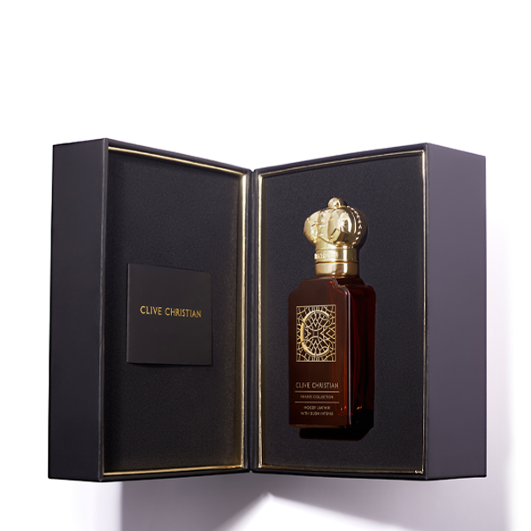 C Woody Leather Parfum