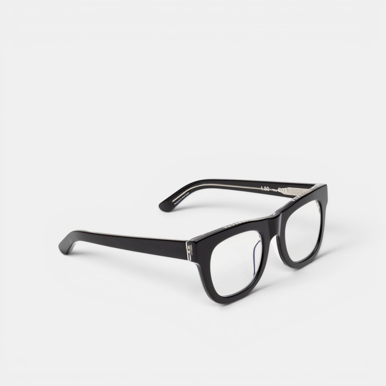 D28 Eye Appliance Gloss Black &amp; Vodka