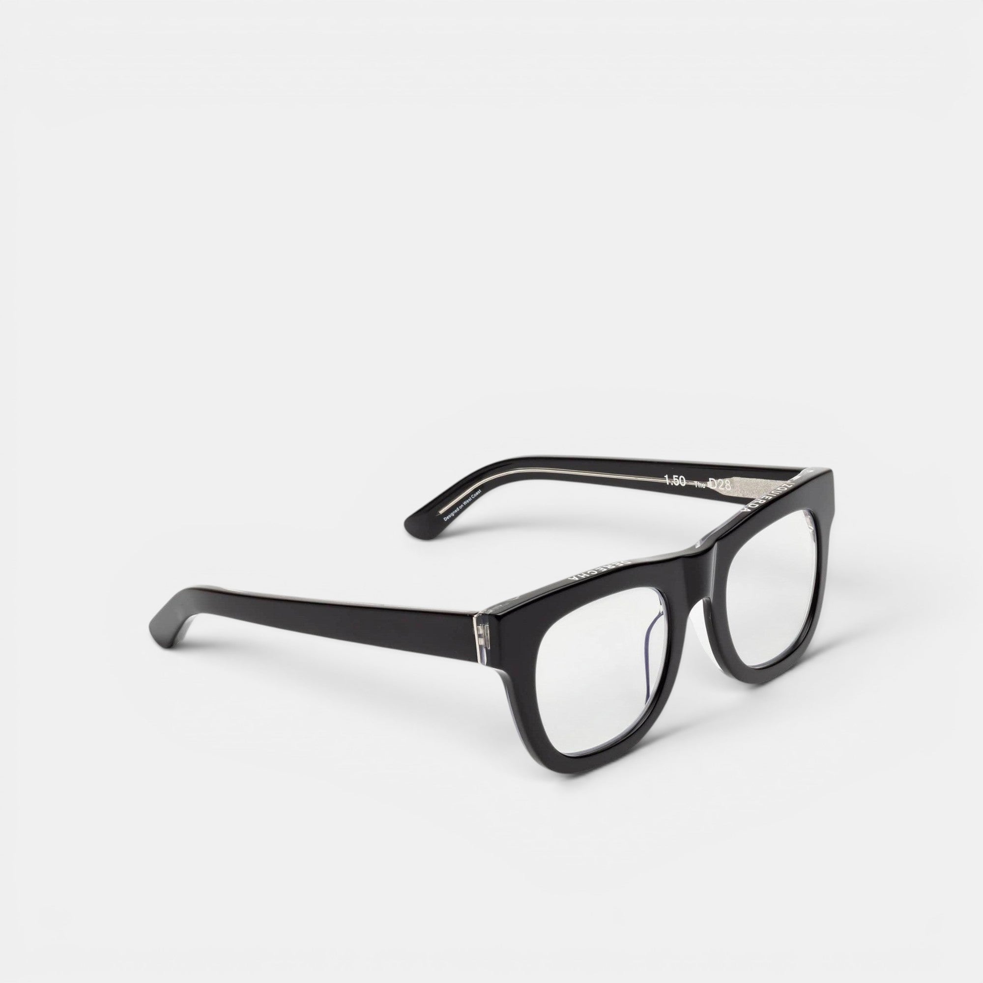 D28 Eye Appliance Gloss Black &amp; Vodka