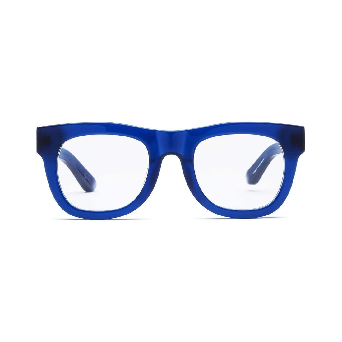 D28 Reading Glasses Minor Blues