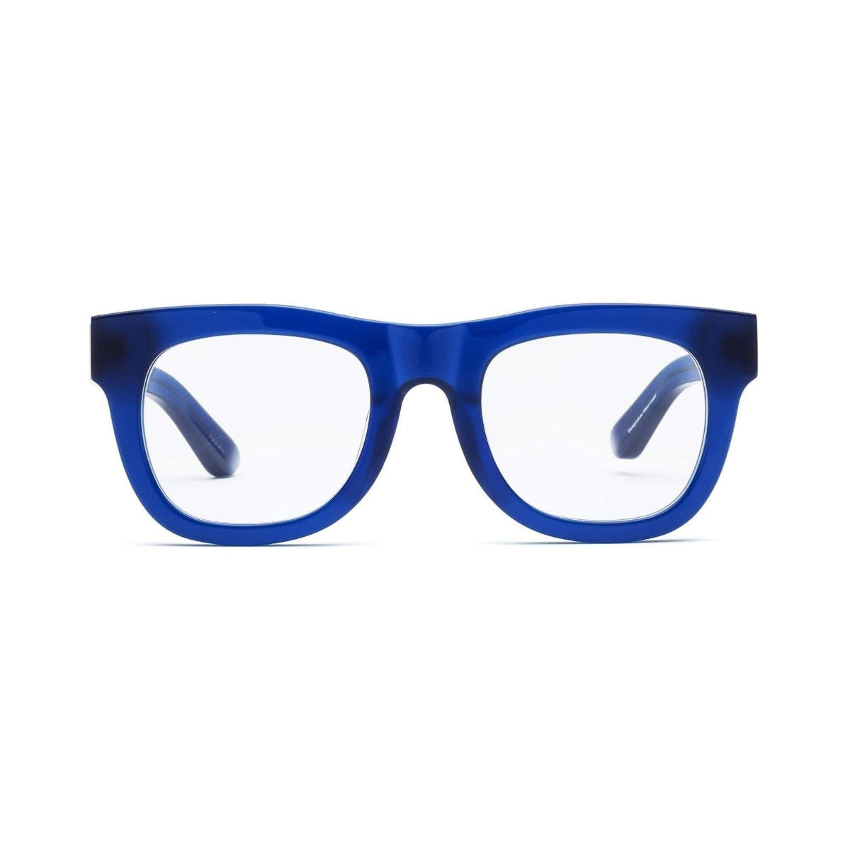 D28 Reading Glasses Minor Blues