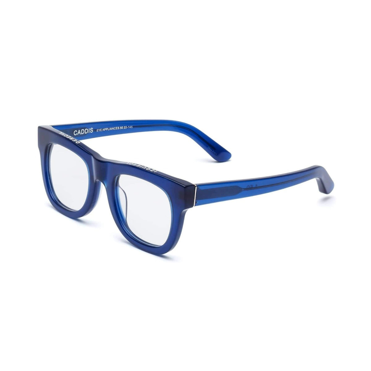 D28 Reading Glasses Minor Blues