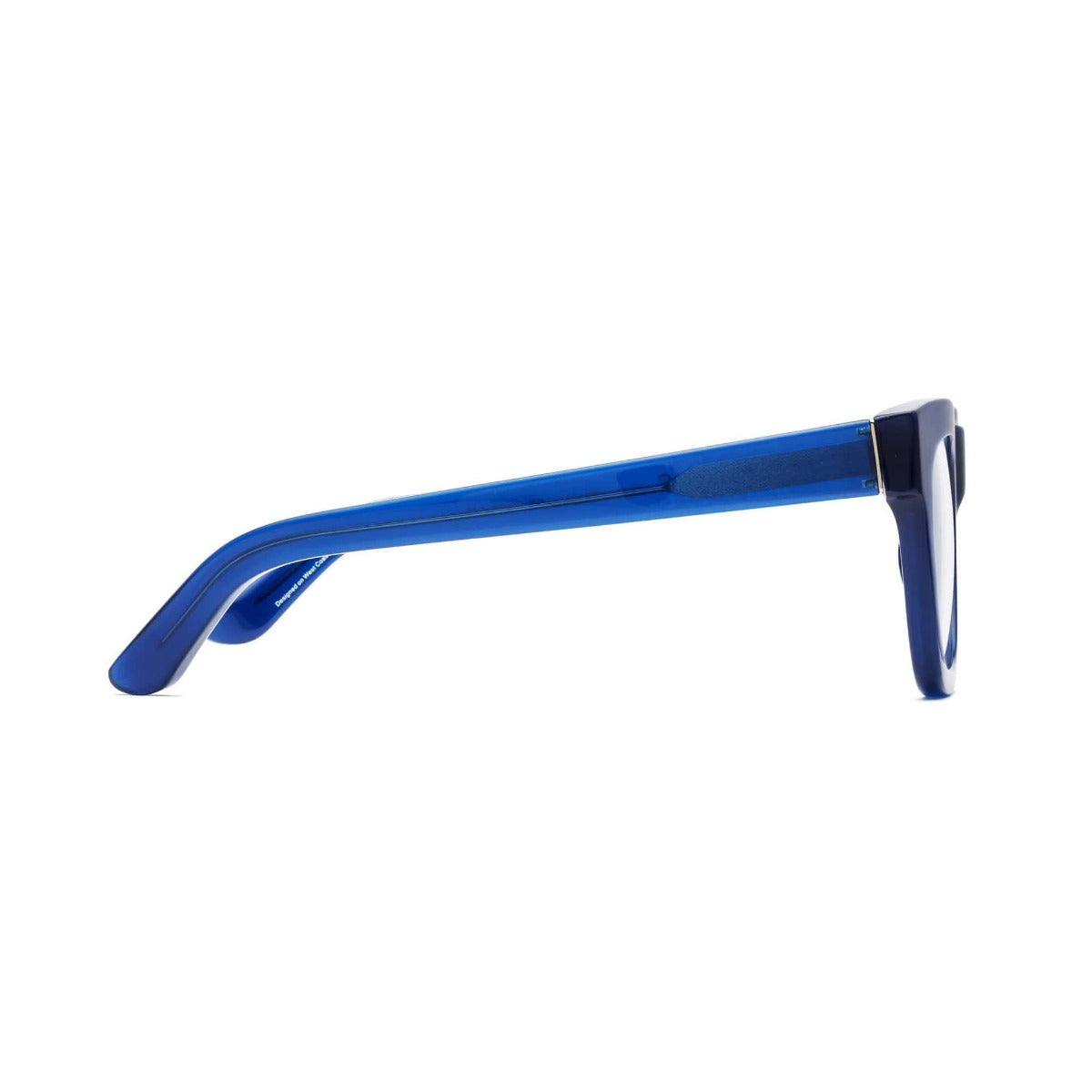 D28 Reading Glasses Minor Blues