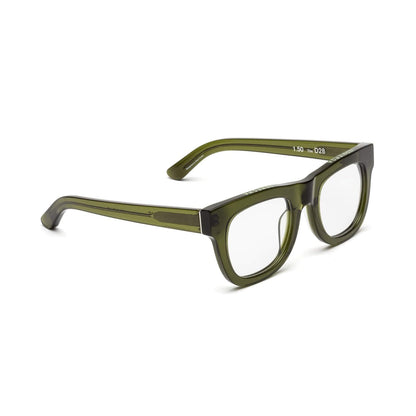 D28 Eye Appliance Heritage Green