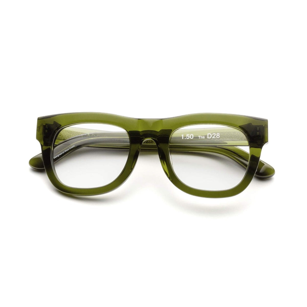 D28 Eye Appliance Heritage Green