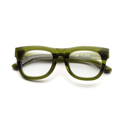 D28 Eye Appliance Heritage Green