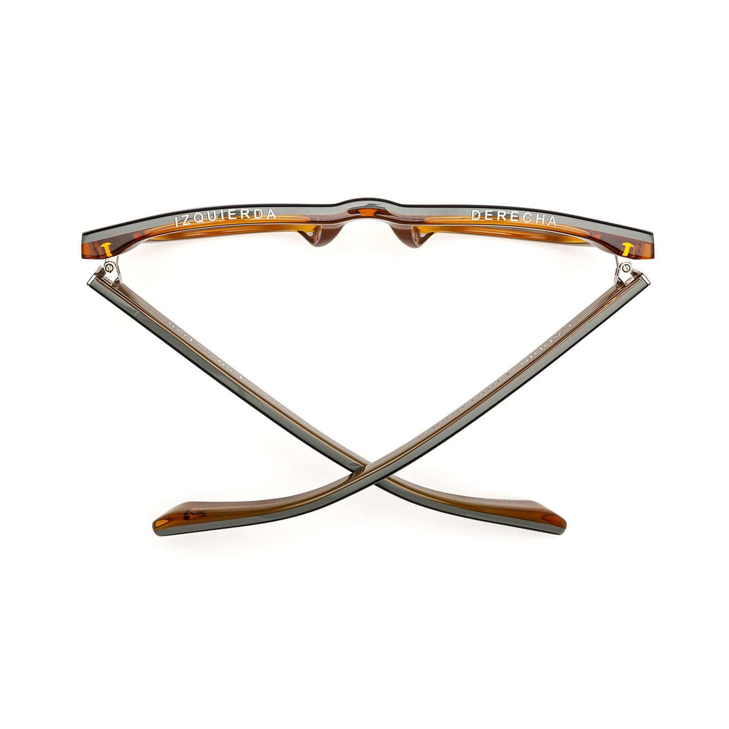 D28 Reading Glasses - Texas Tea