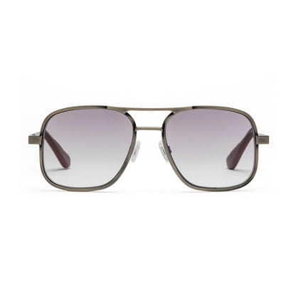 Metamodernist Scout Reading Glasses - Matte Vintage Gold
