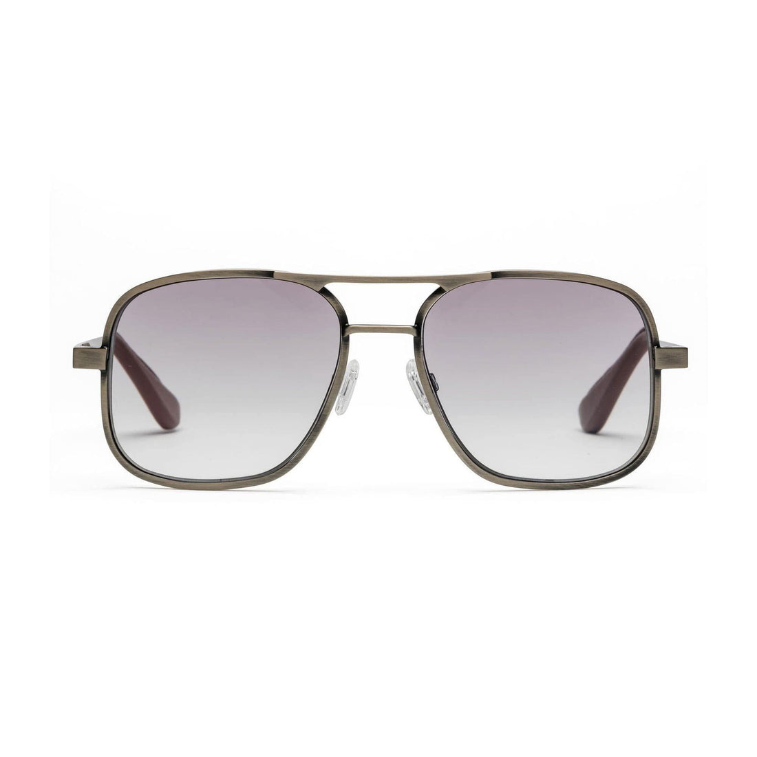 Metamodernist Scout Reading Glasses - Matte Vintage Gold
