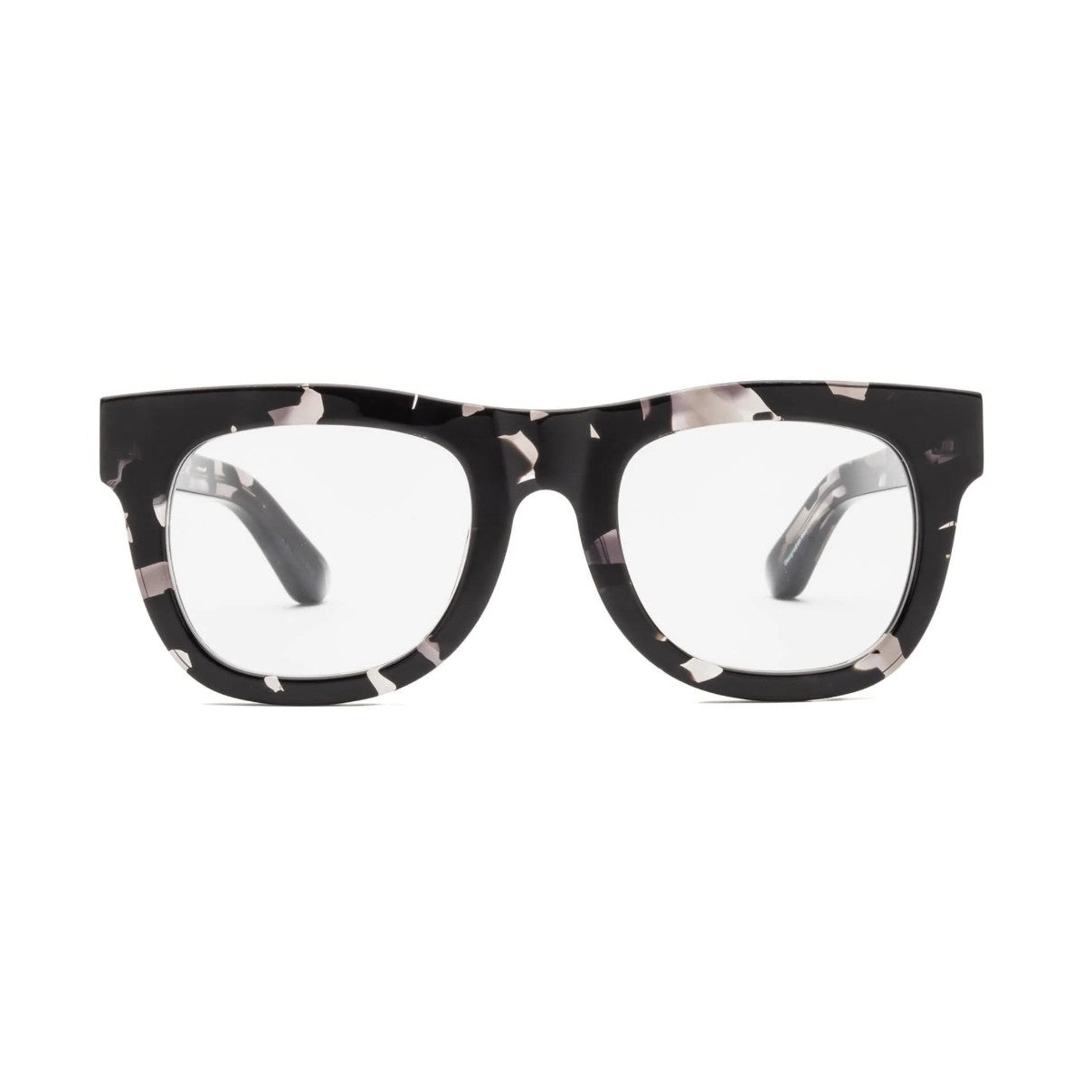 D28 Reading Glasses - Black Tortoise
