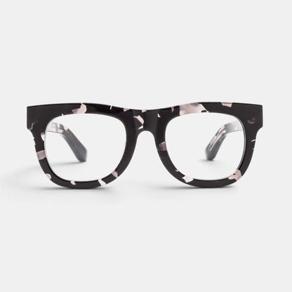 D28 Reading Glasses - Black Tortoise