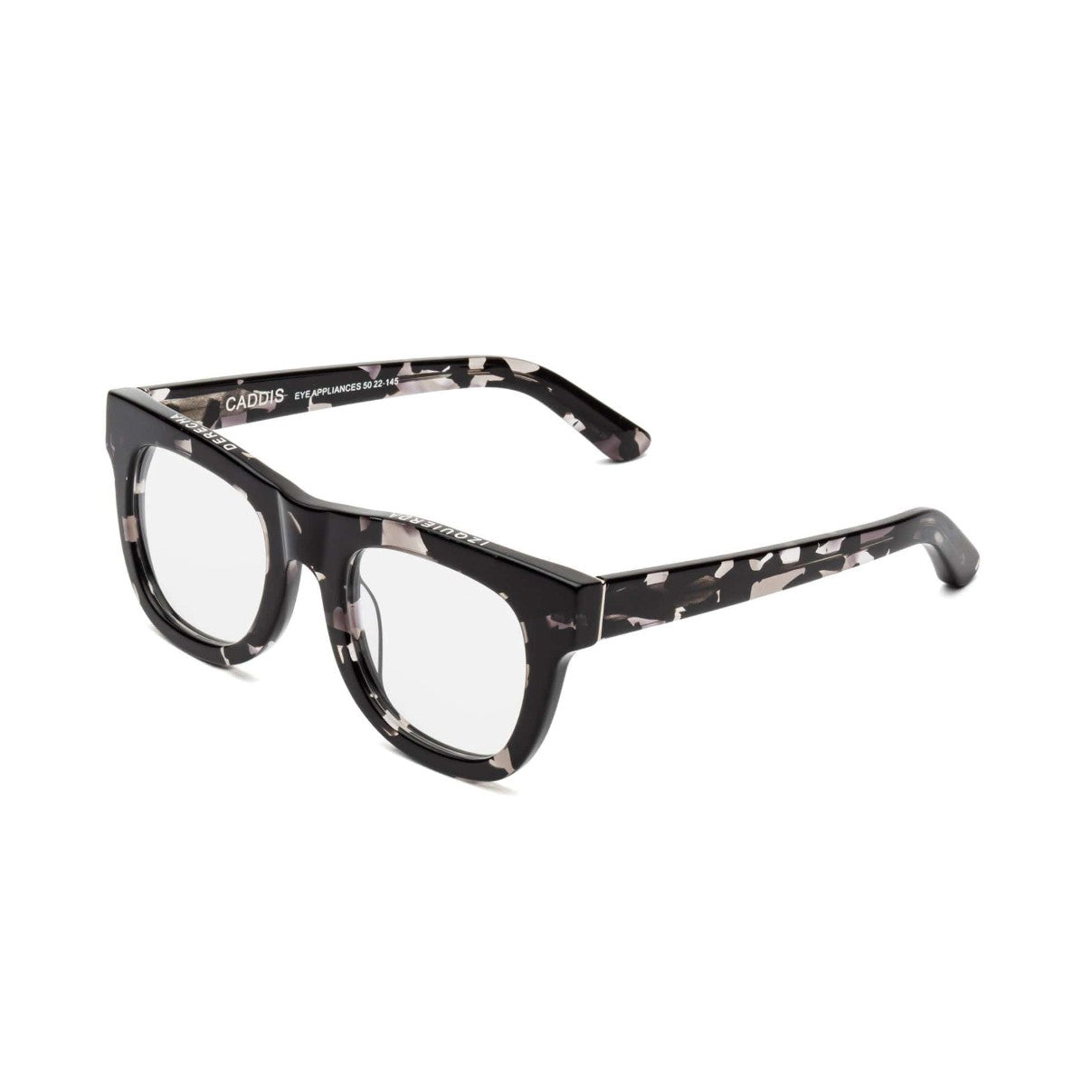 D28 Reading Glasses - Black Tortoise
