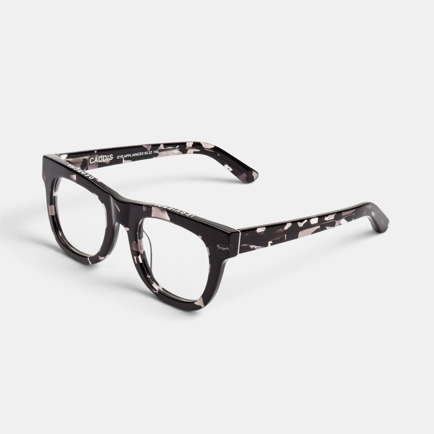D28 Reading Glasses - Black Tortoise