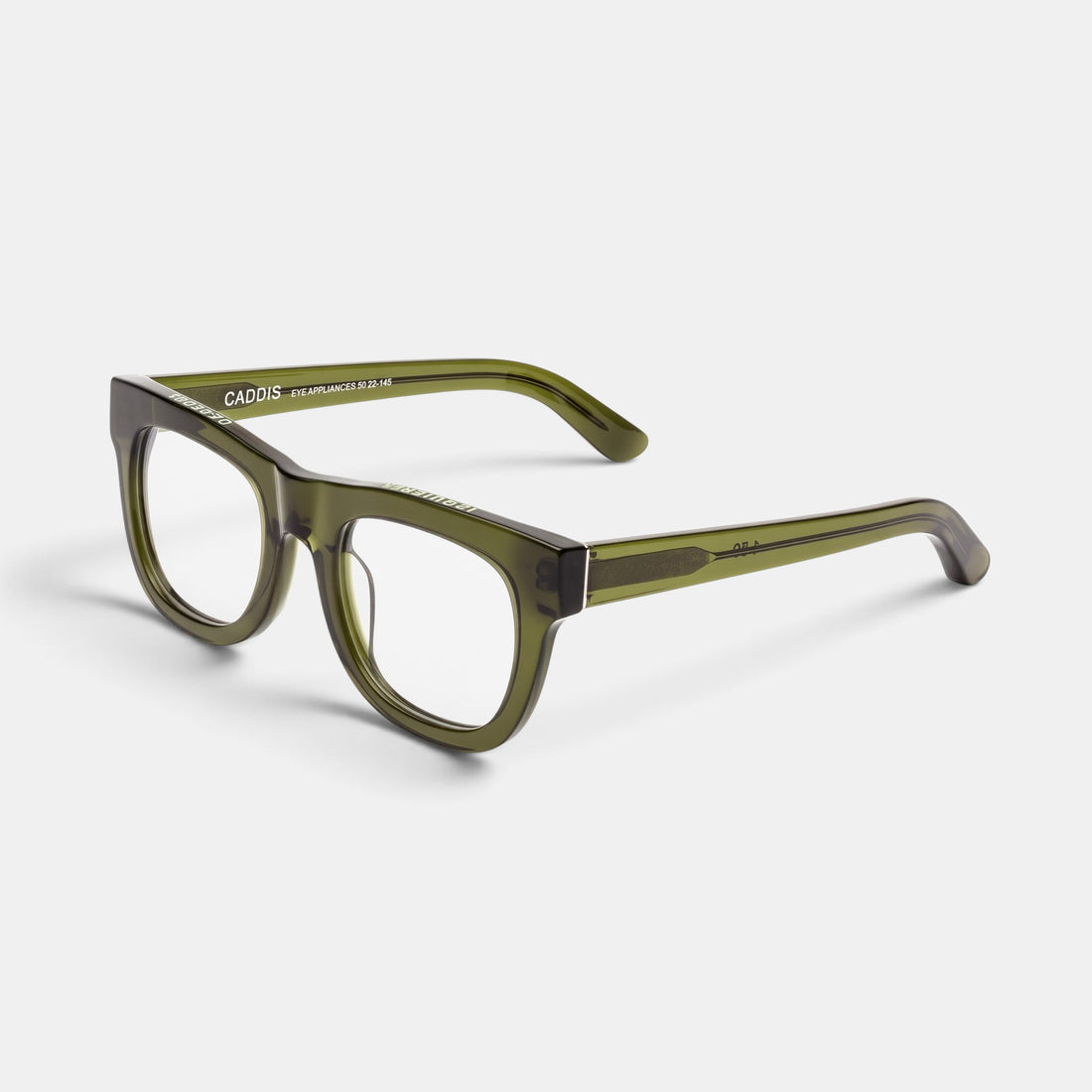 D28 Eye Appliance Heritage Green