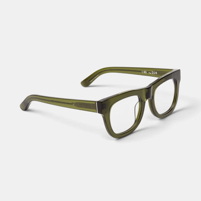 D28 Eye Appliance Heritage Green