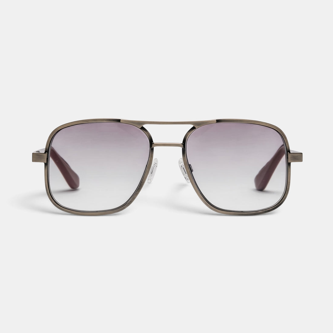 Metamodernist Scout Reading Glasses - Matte Vintage Gold