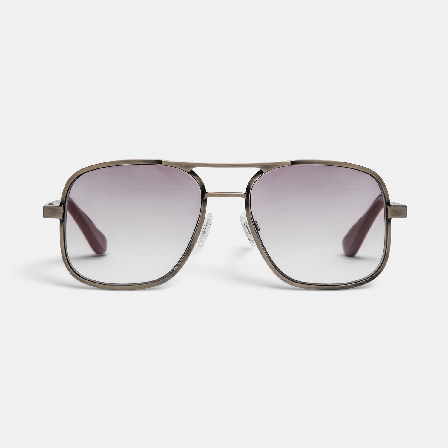 Metamodernist Scout Reading Glasses - Matte Vintage Gold