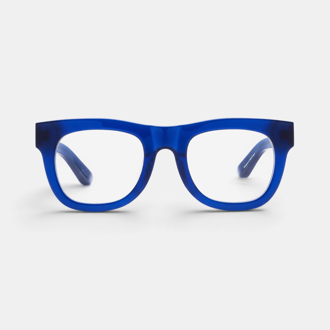 D28 Reading Glasses Minor Blues