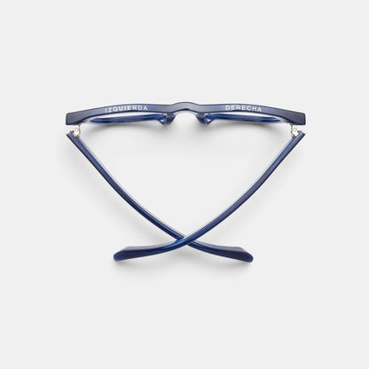 D28 Reading Glasses Minor Blues