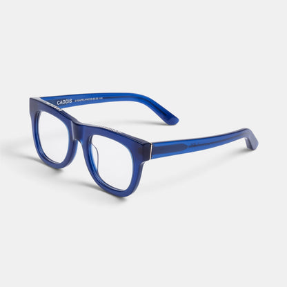 D28 Reading Glasses Minor Blues