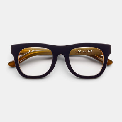 D28 Reading Glasses - Texas Tea