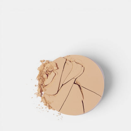 Compact Makeup Powder Foundation