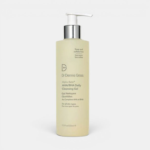 Alpha Beta AHA/BHA Daily Cleansing Gel