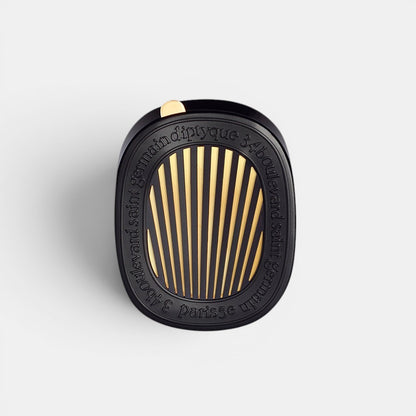 Car Diffuser with Baies Insert