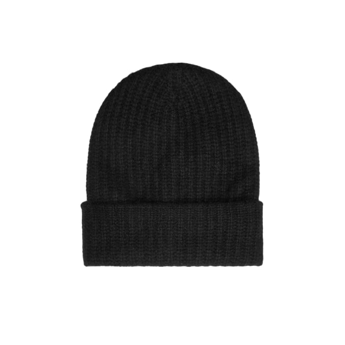 Cashmere Luxe Beanie