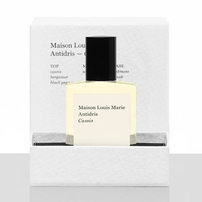 Antidris - Cassis - Huile Perfume